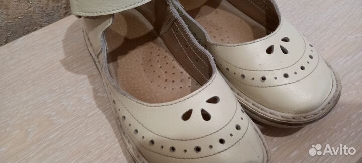 Туфельки Неман для девочки