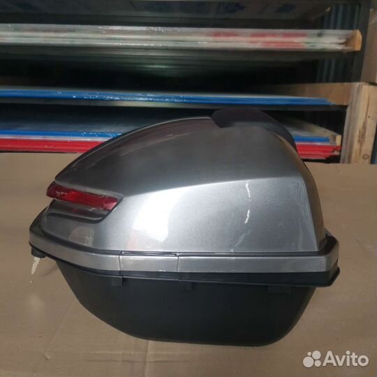 Багажник-кофр на велосипед