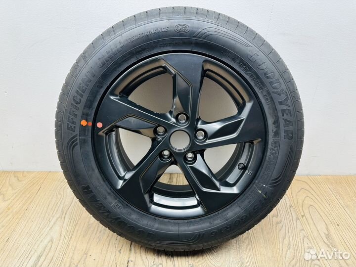 Колесо R16 KIA K5