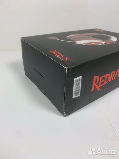 Наушники гарнитура игровая Redragon Zeus X белые