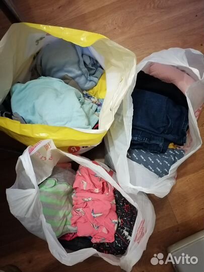 Вещи женские