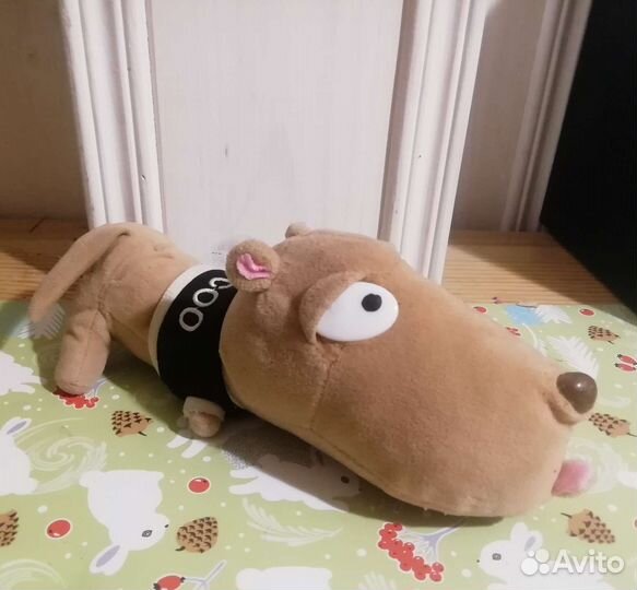 Мягкие игрушки