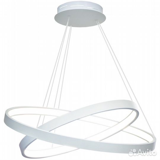 Светодиодная люстра Luchera Rueda 