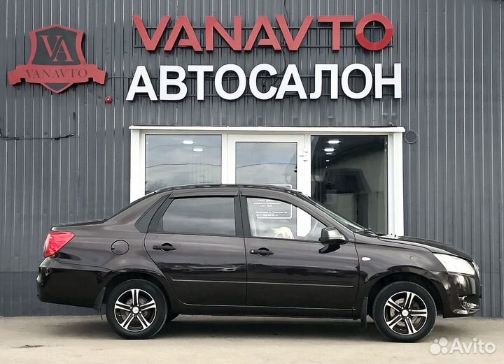 Datsun on-DO 1.6 МТ, 2015, 94 300 км