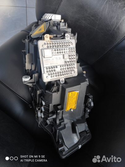 Фара лазерная Laser левая Bmw 3 G20 2018-2022