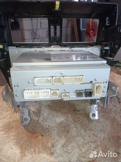 Автомагнитола Toyota Land Cruiser Prado 150