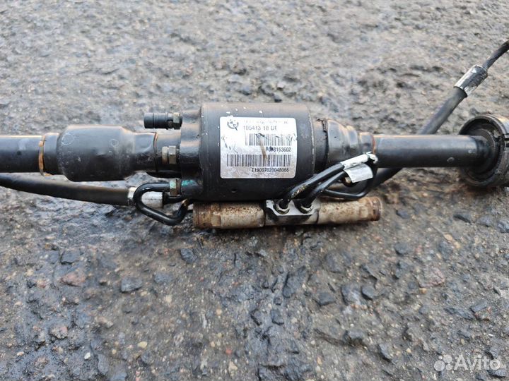 Стабилизатор передний, BMW X5 2007