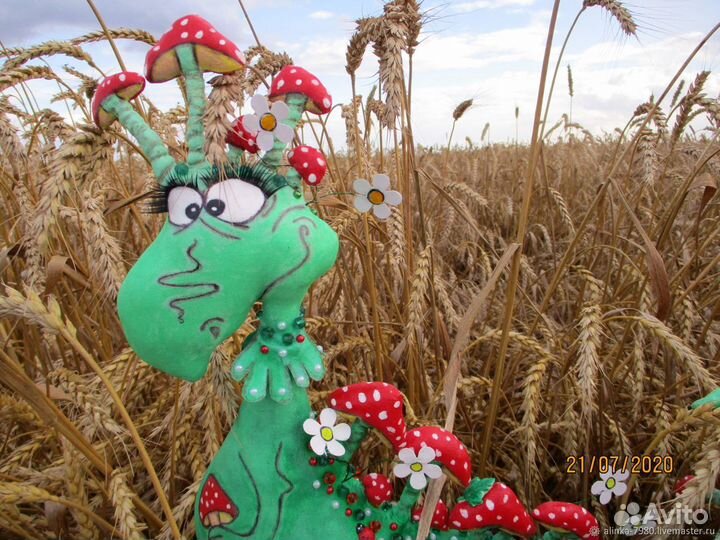 Лесной Грибнюш