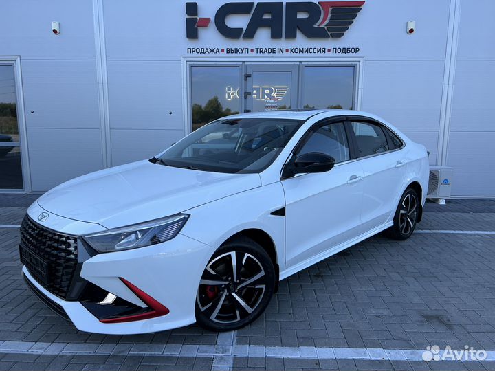 Kaiyi E5 1.5 CVT, 2023, 9 км