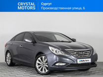 Hyundai Sonata 2.0 AT, 2012, 187 762 км, с пробегом, цена 1 479 000 руб.