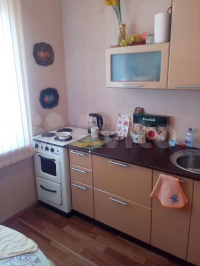 2-к. квартира, 39 м², 6/9 эт.