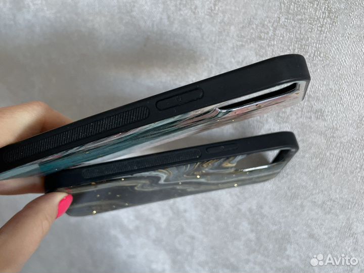 Чехол на iPhone 12 про