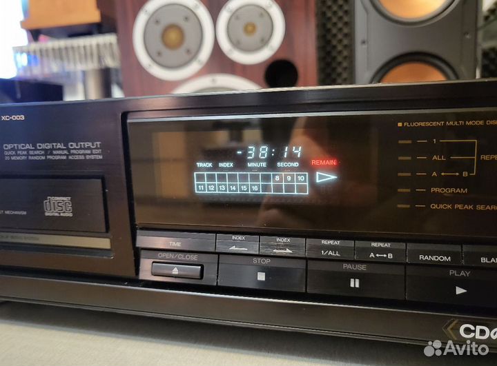 Aiwа хс-003 Excelia (2) прoигрыватeль CD топ класс