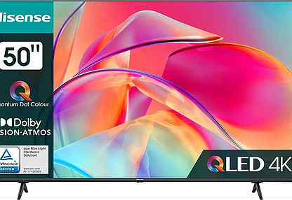 Телевизор Hisense 50E7KQ