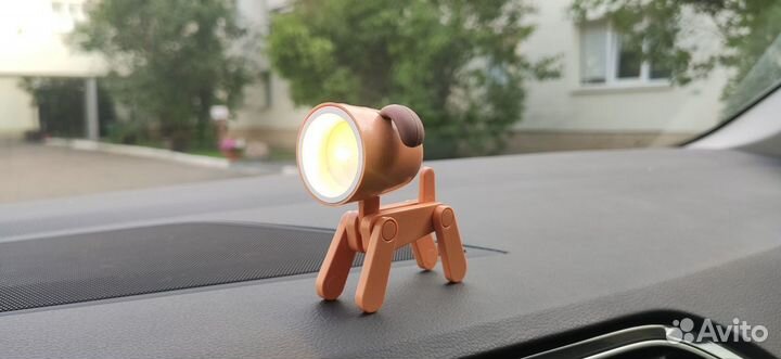 Мини светильник