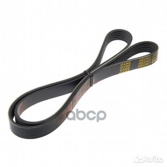 Ремень поликлиновый 6PK1203 GIE37017 ganz