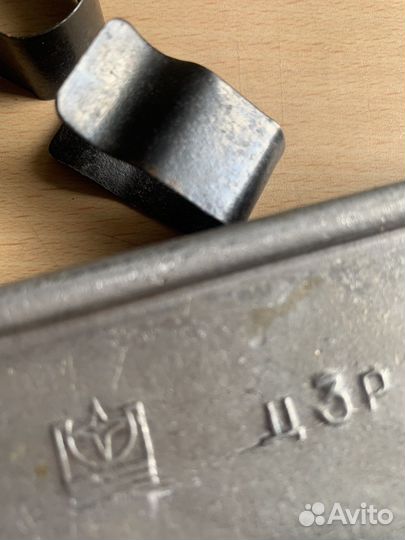 СССР форма для леденцов