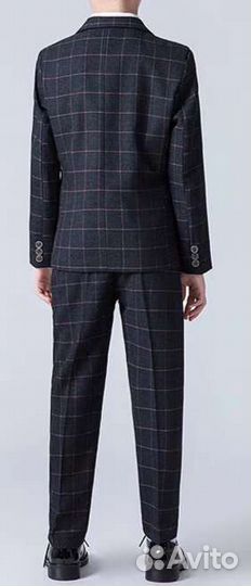 Костюм тройка для мальчика 128