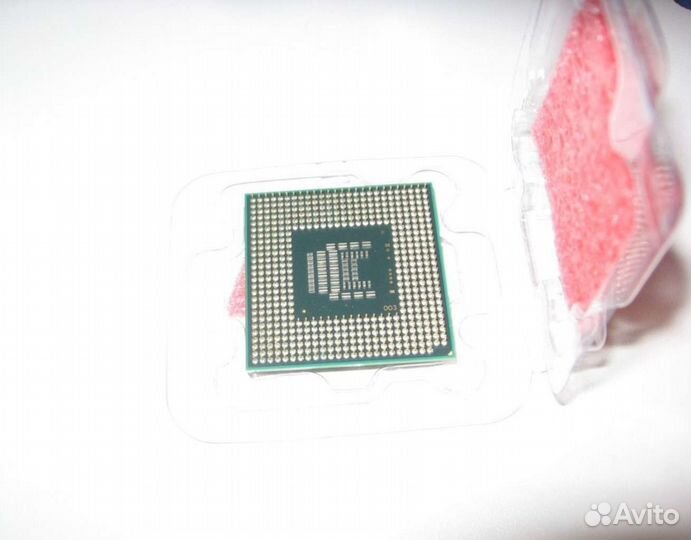 Процессоры Intel для ноутбуков