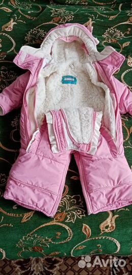 Комбинезон