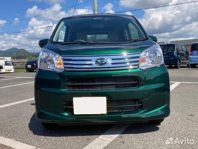 Daihatsu Move 0.7 CVT, 2021, 49 000 км