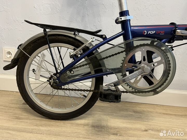 Складной велосипед Dahon 16