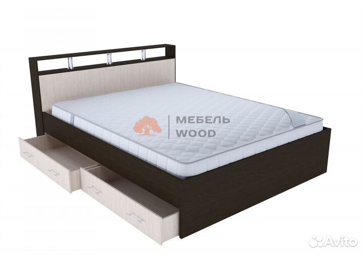 Кровать 160х200