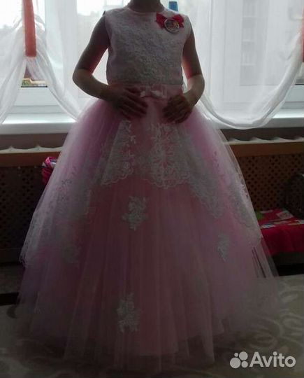 Платье для девочки