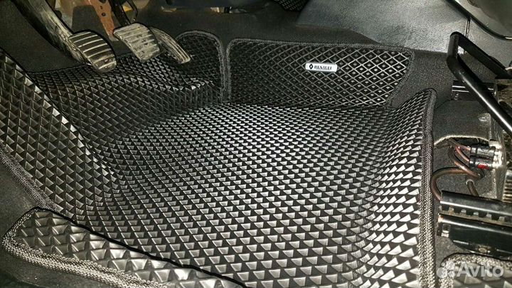 Ева коврики Эва eva по индивидуальным размерам