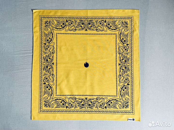 Бандана Яндекс GO