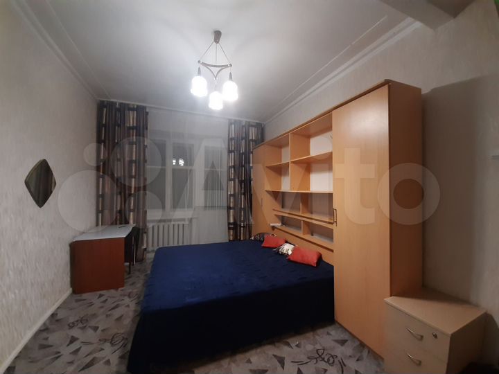 Комната 18 м² в 3-к., 5/5 эт.