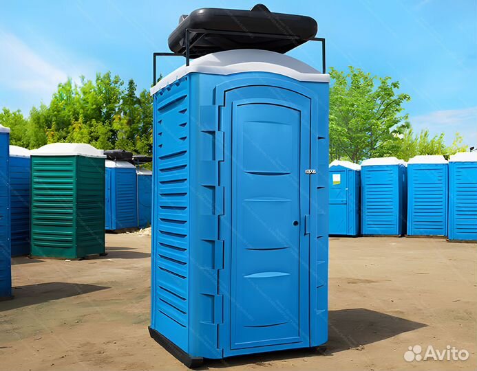 Душевая кабина мобильная Д12211