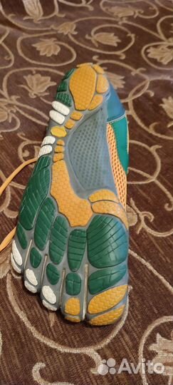 Vibram fivefingers