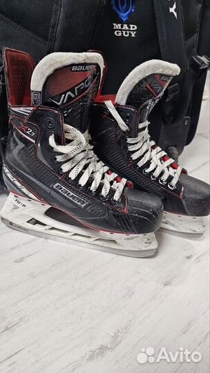 Коньки bauer vapor x2.7
