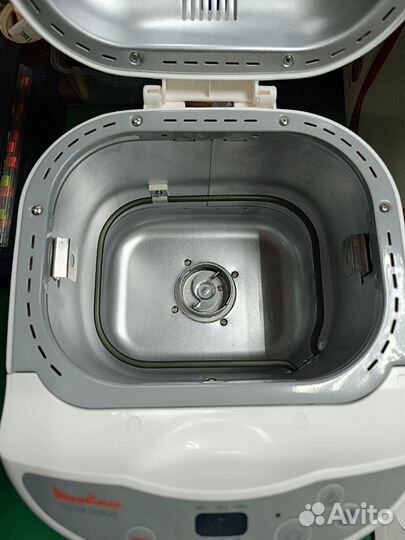 Хлебопечка moulinex новая