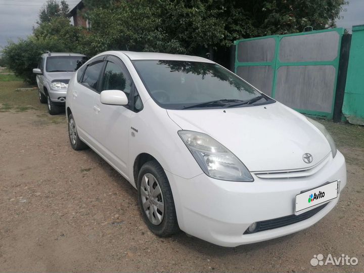 Toyota Prius 1.5 AT, 2010, 21 800 км