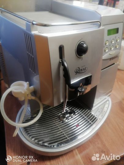 Кофемашина saeco royal