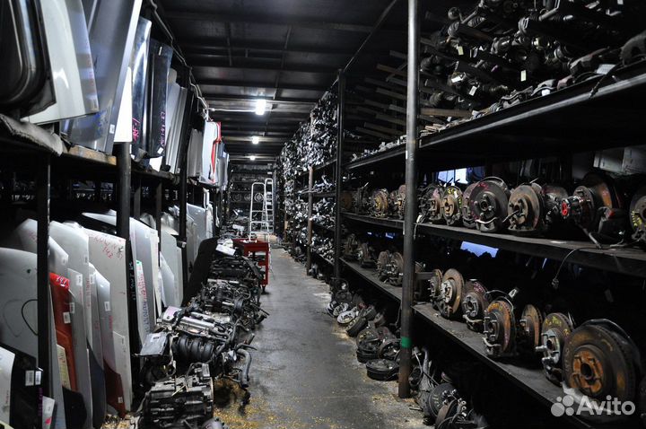 Авторазборка иномарок