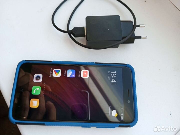 Xiaomi redmi 4x 3/32