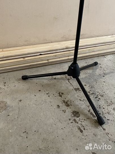 Стойка для микрофона (журавль)