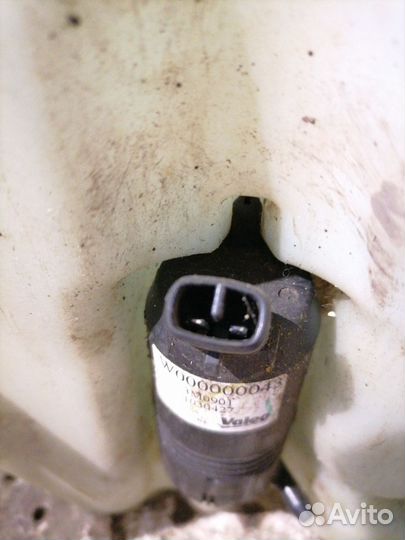 Бачок омывателя Hyundai Equus