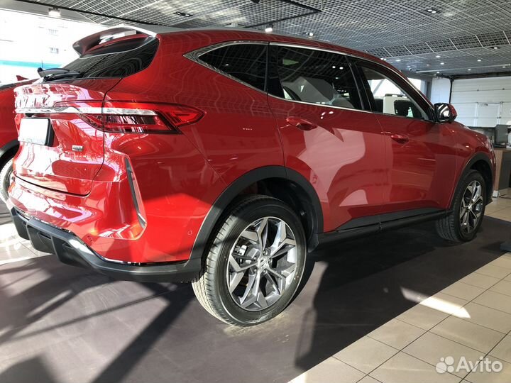 Haval F7 2.0 AMT, 2024