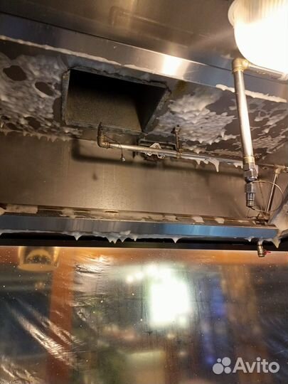 Чистка систем вентиляции