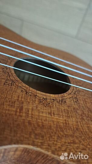 Укулеле flight сопрано