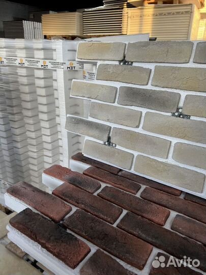 Термопанели фасадные / Доставка, монтаж