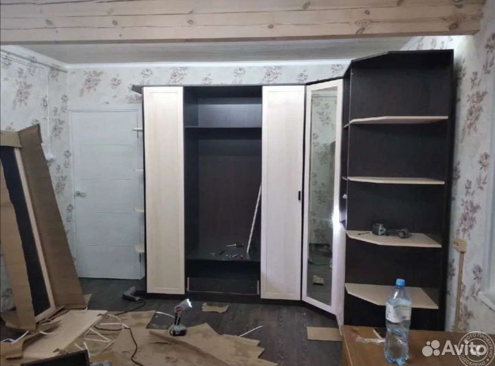 Сборка мебели