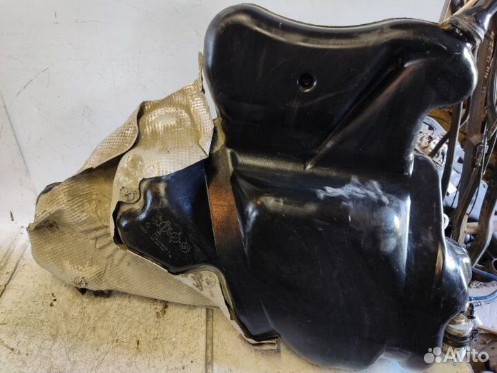 Бак топливный Volkswagen Polo sedan 2010-2020