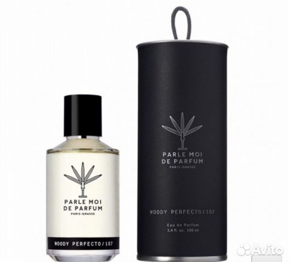 Parle MOI DE parfum woody perfecto 107