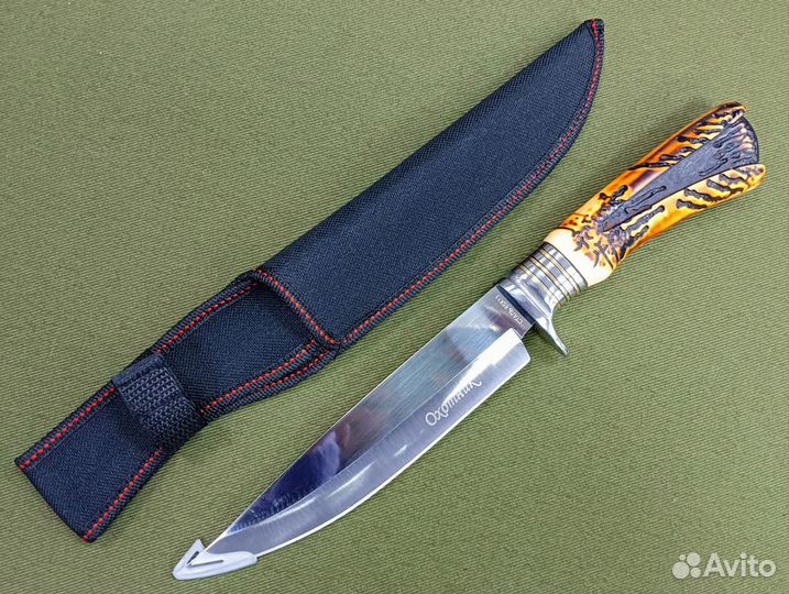 Нож охотничий 65х13