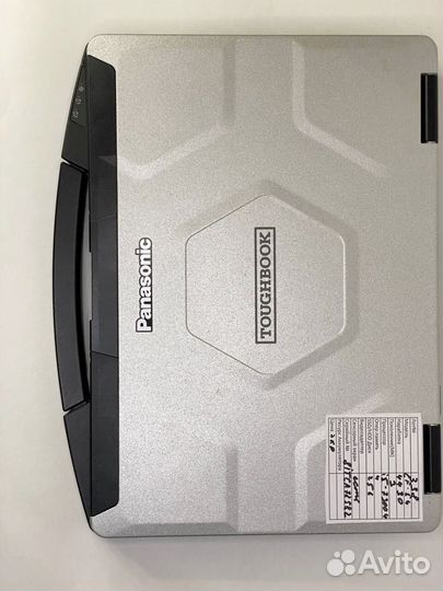 Panasonic CF-53 MK-4 8Gb SSD 320Gb intel HD graphics